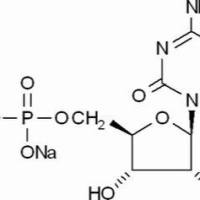 6757-06-8/5-胞苷一磷酸二钠盐,	高纯，98%