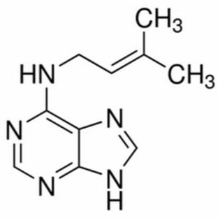 2365-40-4/ N6-异戊烯基腺嘌呤 ,植物细胞培养级，98%