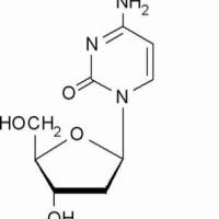 951-77-9/ 2′-脱氧胞苷 , 高纯,98%
