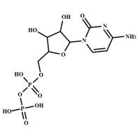 63-38-7/	 5-胞苷二磷酸二钠盐 ,	高纯，98%