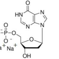 14999-52-1.	 2′-脱氧肌苷-5′-单磷酸二钠盐,	高纯，98%