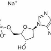 72003-83-9/ 2′-脱氧腺苷-5′-二磷酸钠盐 ,高纯，97%