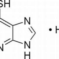 6112-76-1/ 6-巯基嘌呤一水合物 , 特纯,99%