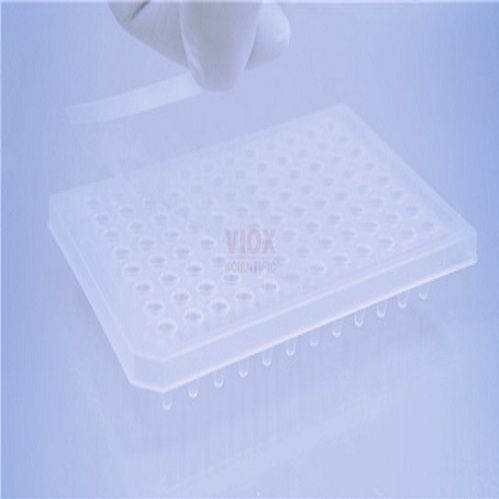 PCR透明盖膜|封板膜荧光定量专用,96孔板