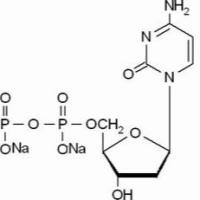151151-32-5/	 2′-脱氧胞苷-5′-二磷酸三钠盐 ,	高纯，97%