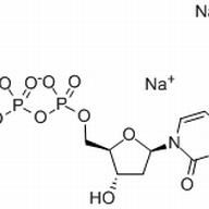 109909-44-6/ 2′-脱氧胞苷-5′-三磷酸三钠盐,BR，100mM