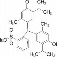 62625-21-2/ 百里酚蓝钠, IND,98%
