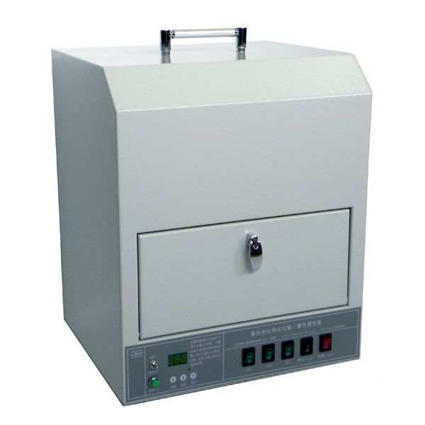 UV8系列紫外光催化反应仪（紫外诱变箱、紫外光化学反应箱、紫外灭菌箱、紫外交联仪） 