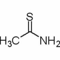 62-55-5/ 硫代乙酰胺 , AR,99%