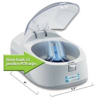 美国Benchmark MyFuge 12迷你离心机