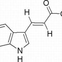29953-71-7/ (E)-3-吲哚\烯酸 ,98%