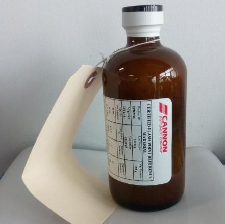 美国CANNON粘度标油