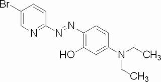 14337-53-2/	 2-（5-溴-2-吡啶偶氮）-5-