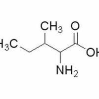 443-79-8/	 DL-异亮氨酸 ,	BR，99%
