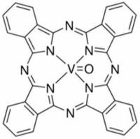 13930-88-6/ 氧钒酞菁, BR,98%