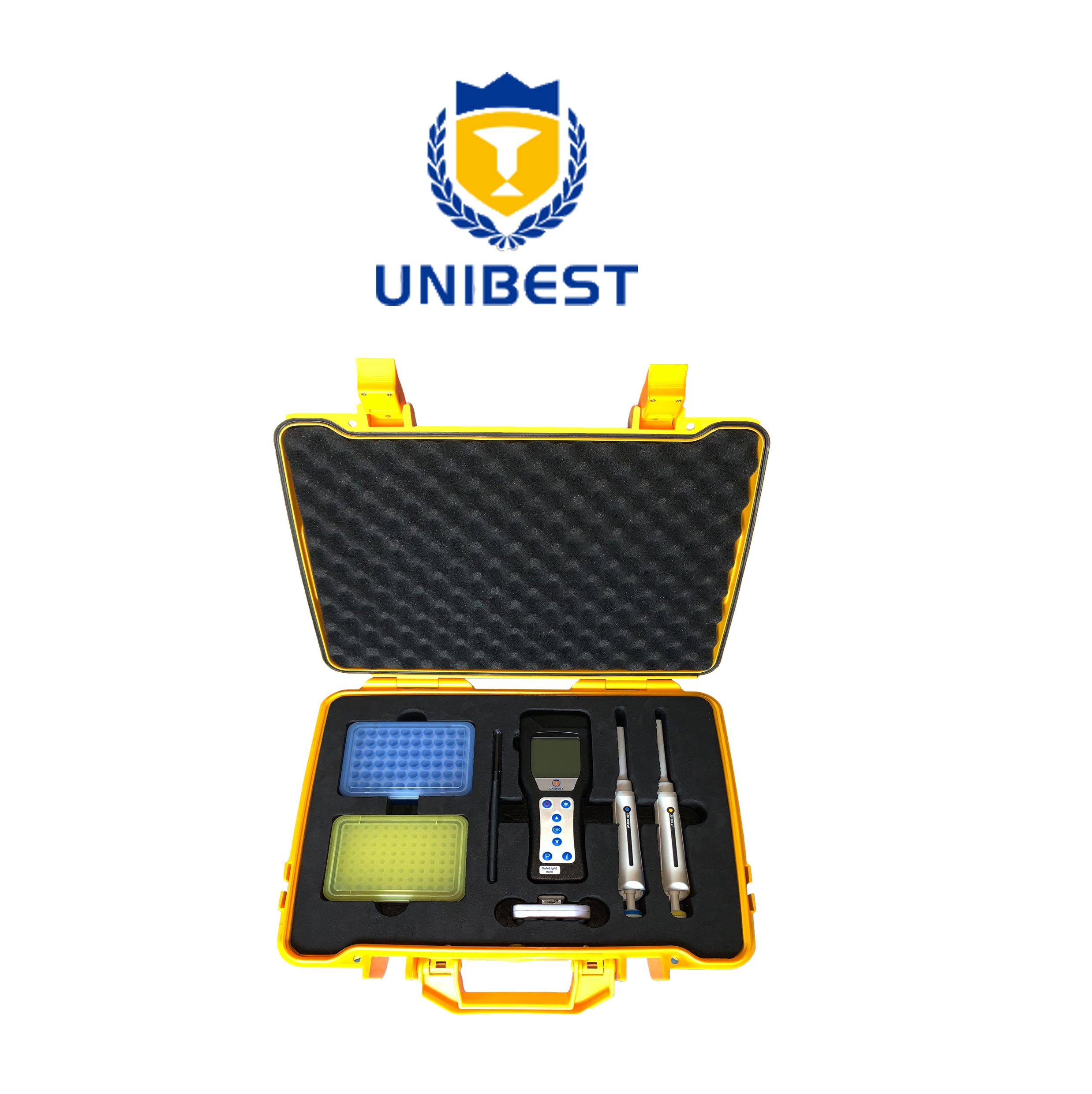 手持式发光细菌综合毒性分析仪 美国UniBest优佰达 