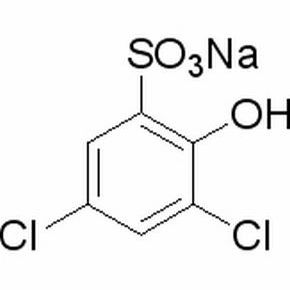 54970-72-8/ 3,5-二氯-2-羟基苯磺酸钠 ,高纯，99%