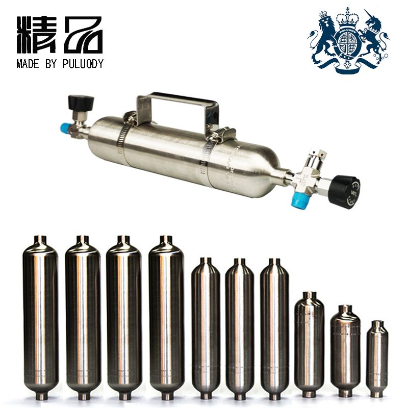 乙烯丙烯采样钢瓶