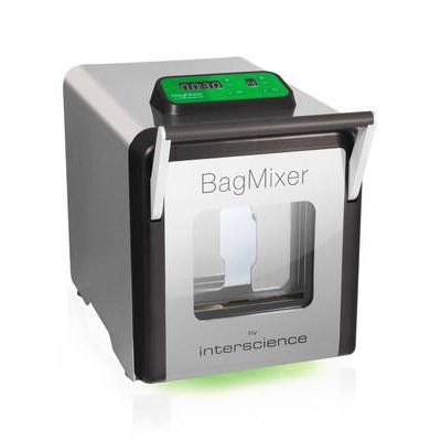  interscience  BagMixer400SW超静音拍击式均质器