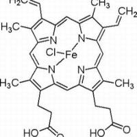 16009-13-5/ 氯化血红素 , 分析标准品,HPLC≥98%
