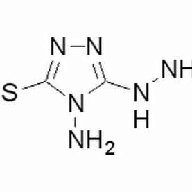 1750-12-5/ 4-氨基-3-肼基-5-巯基-1,2,4-三氮唑,AR，98%