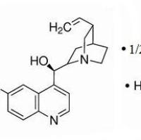 6119-70-6/	 硫酸奎宁一水物 .BR，98%