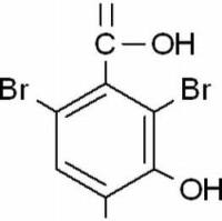 14348-40-4/	 2,4,6-三溴-3-羟基苯甲酸 ,	BR，98%