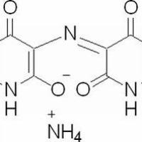 3051-09-0/	 紫脲酸铵 ,	IND