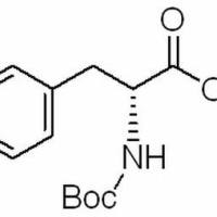 18942-49-9/	 BOC-D-苯丙氨酸 ,	BR，99%