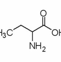 2835-81-6/	 DL-2-氨基丁酸,	BR，99%