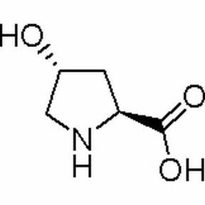 51-35-4/	 L-羟脯氨酸,	分析标准品,HPLC≥98%