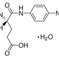 24032-35-7/	 γ-L-谷氨酰对基苯胺一水合物 ,BR，98%
