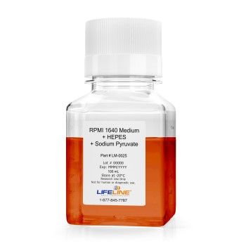  RPMI 1640 Frozen Basal Medium