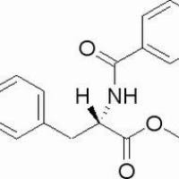 3483-82-7/	 N-苯甲酰-L-酪氨酰乙酯 ,	分析标准品,HPLC≥98%