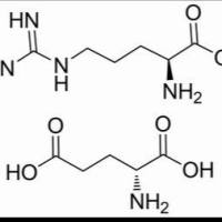 4320-30-3/	 L-精氨酸L-谷氨酸盐 ,	BR，98%