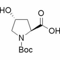 13726-69-7/	 BOC-L-羟脯氨酸 ,BR，99%
