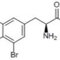 300-38-9/3,5-二溴-L-酪氨酸,	BR，97%