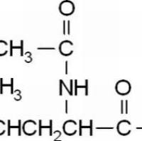 19764-30-8/	 N-乙酰-D-亮氨酸 ,	BR，99%