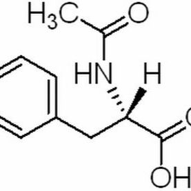 2018-61-3/ N-乙酰-L-苯丙氨酸,BR，99%