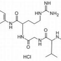 64815-80-1/ N-苯甲酰-L-缬氨酰甘氨酰-L-精氨酸对盐酸盐, BR,98%