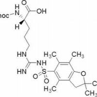 154445-77-9/	 Nα-FMOC-Nω-PBF-L-精氨酸 ,	BR，98%