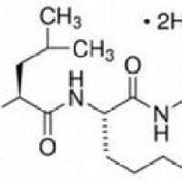 62354-43-2/	 D-缬氨酰-L-白氨酰-L-赖氨酸对胺二酸盐 /	BR，98%