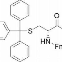 167015-11-4/ 芴甲氧羰基-N-三苯甲基-D-半胱氨酸, 特纯,98%