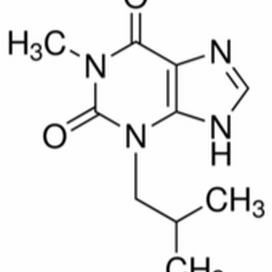 28822-58-4/	 3-异丁基-1-甲基黄嘌呤,≥99%