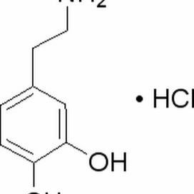62-31-7/	 多巴胺盐酸盐,分析标准品,HPLC≥98%