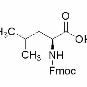 35661-60-0/ FMOC-L-亮氨酸 ,特纯,98.5%