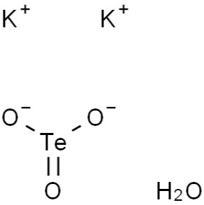 123333-66-4/亚碲酸钾单水合物