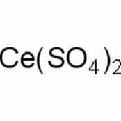 10294-42-5/ 硫酸铈，四水 ,AR，99%