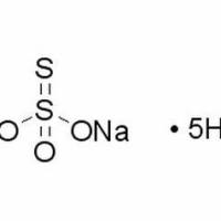 10102-17-7/	 硫代硫酸钠五水物 ,	AR，99%