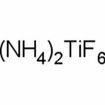 16962-40-6/ 氟钛酸铵 ,CP，98%